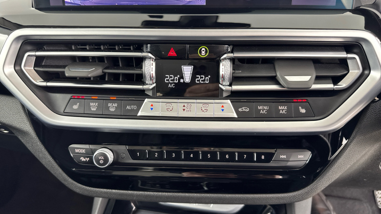 BMW X3 xDrive20d MHT xLine 5dr Step Auto Diesel Estate